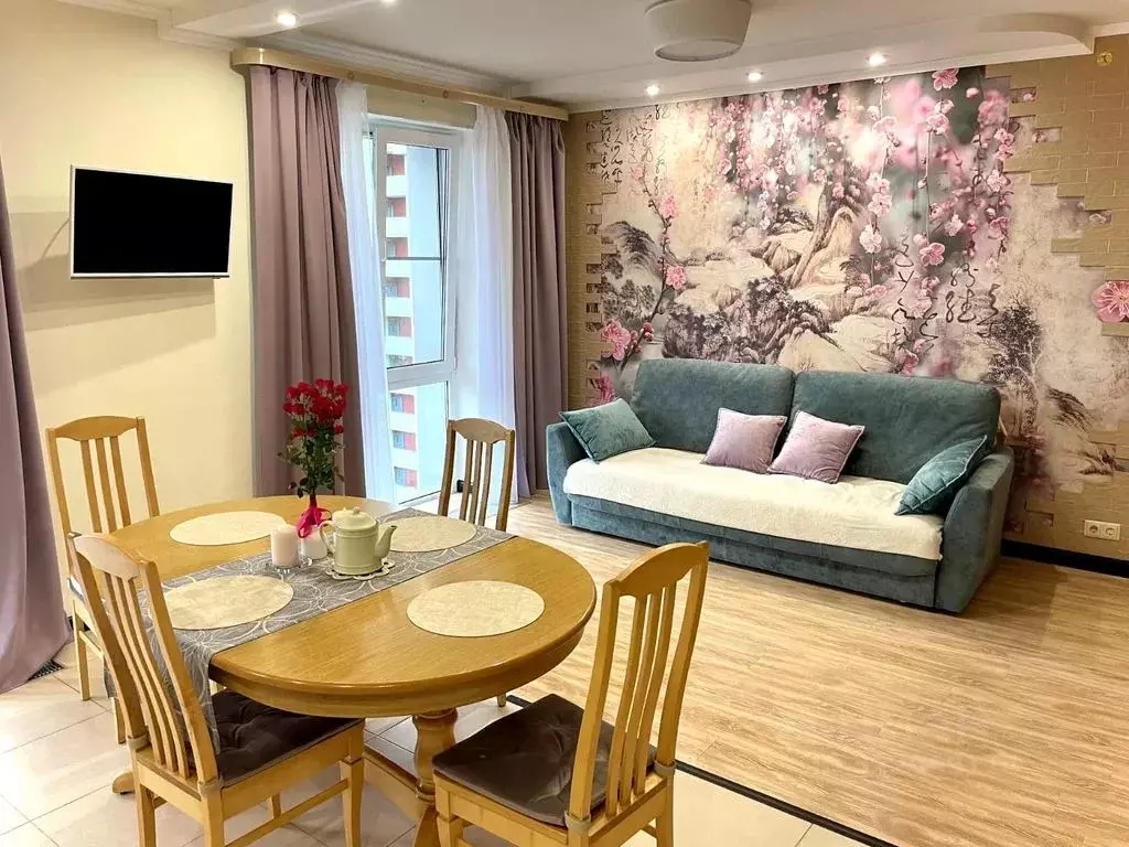 2-к кв. Московская область, Сергиев Посад Инженерная ул., 21 (80.0 м) - Фото 2