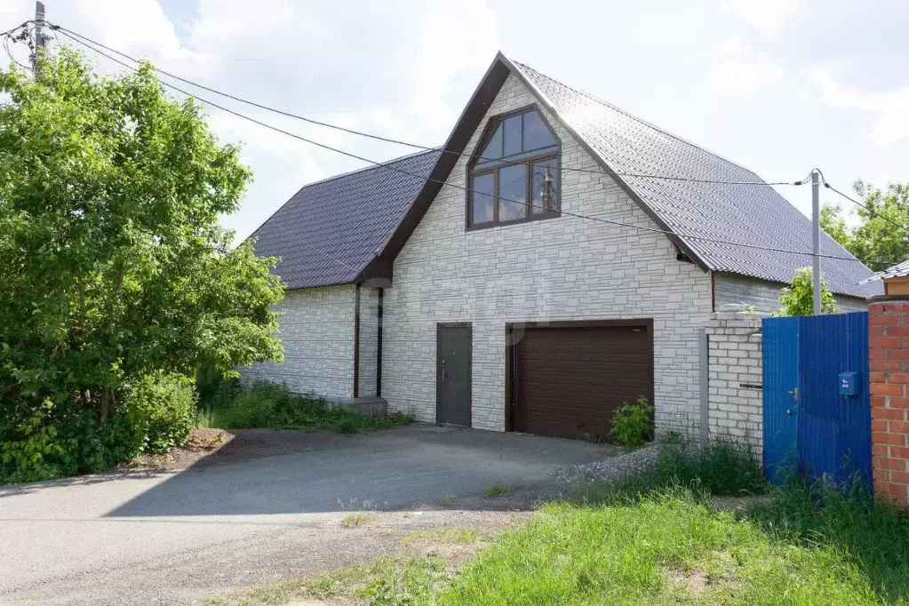 Дом в Тюменская область, Тюмень ул. Правды (265 м) - Фото 1