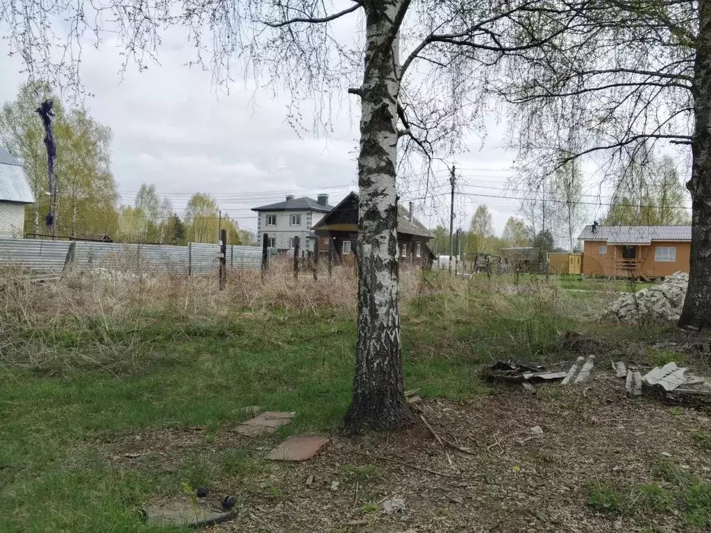 Участок 6,7 сот. (ИЖС) - Фото 1