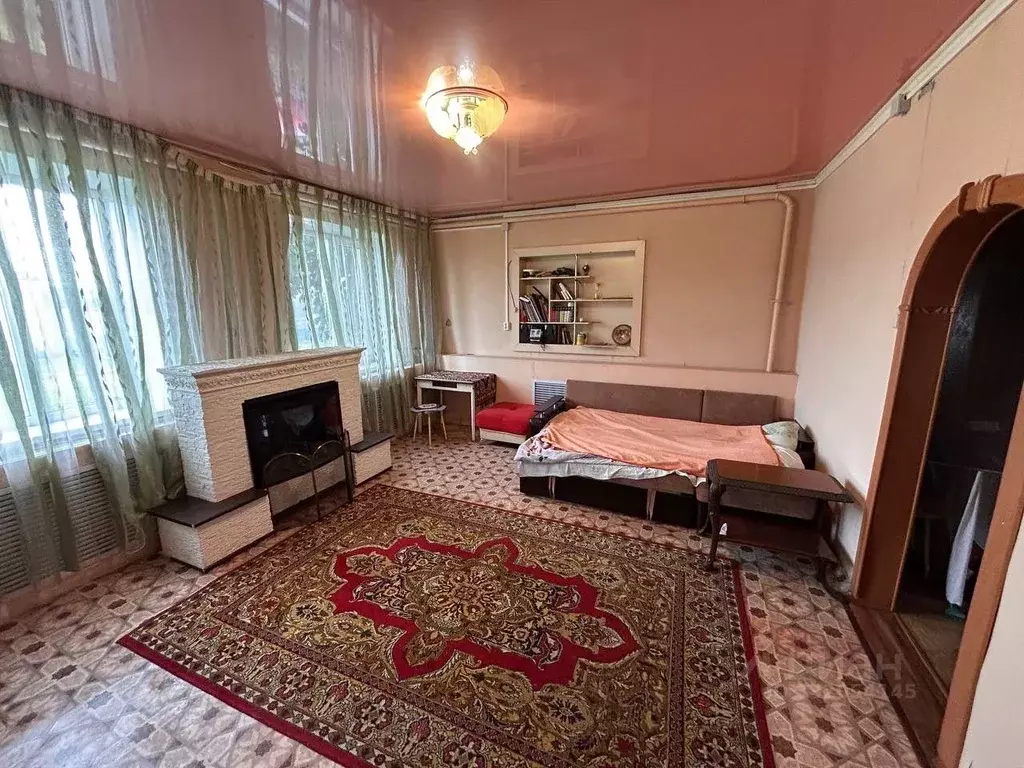Дом в Татарстан, Камское Устье пгт ул. Щербакова, 16/1 (50 м) - Фото 1