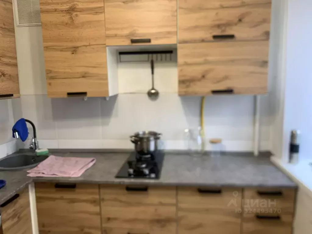 2-к кв. Мурманская область, Мурманск ул. Нахимова, 25 (41.0 м) - Фото 1