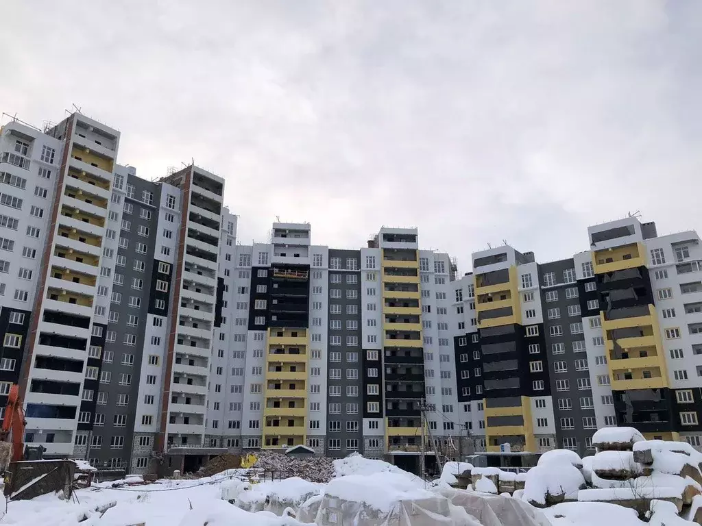1-к кв. Калужская область, Обнинск ул. Усачева, 21 (44.0 м) - Фото 0