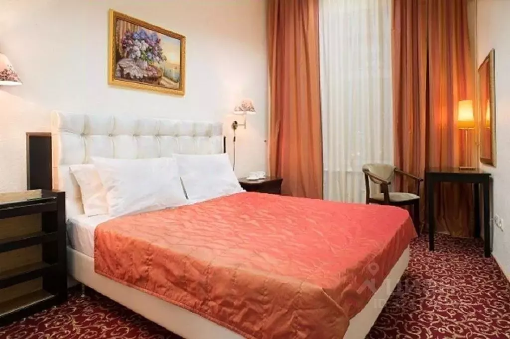 Комната Москва Чистопрудный бул., 11С1 (14.0 м) - Фото 1