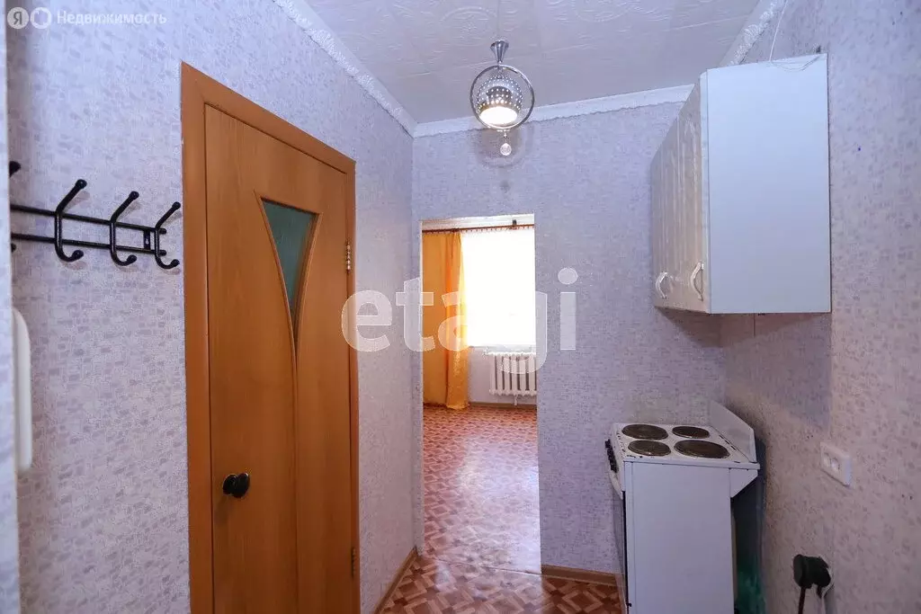 Квартира-студия: Тобольск, 10-й микрорайон, 10 (16.4 м) - Фото 1