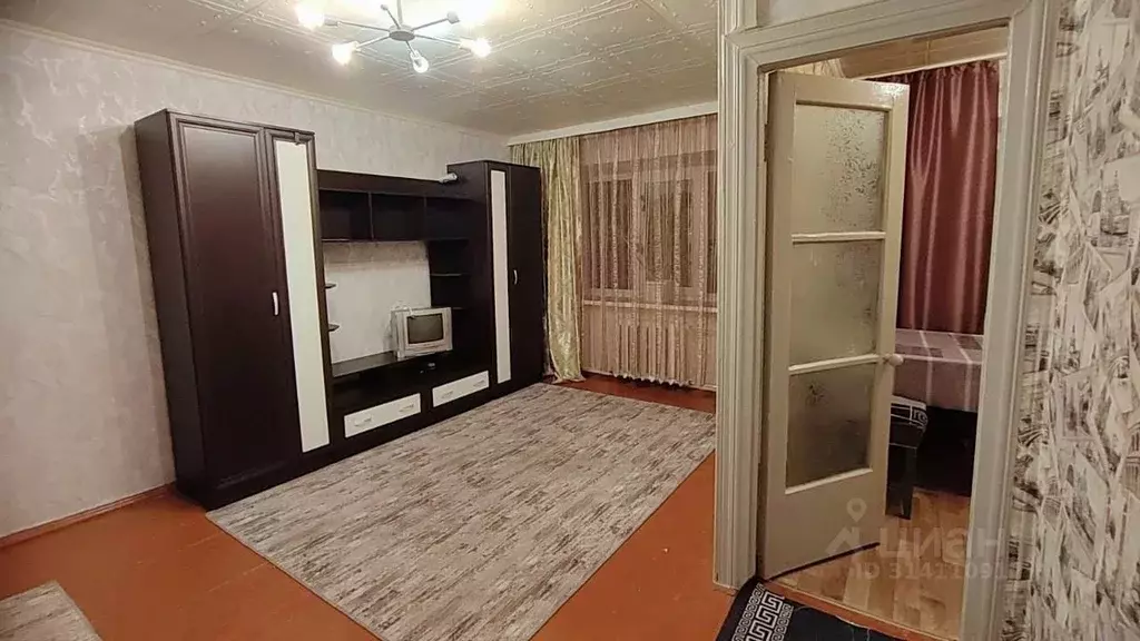 1-к кв. Тверская область, Тверь ул. Мусоргского, 6к4 (30.0 м) - Фото 1