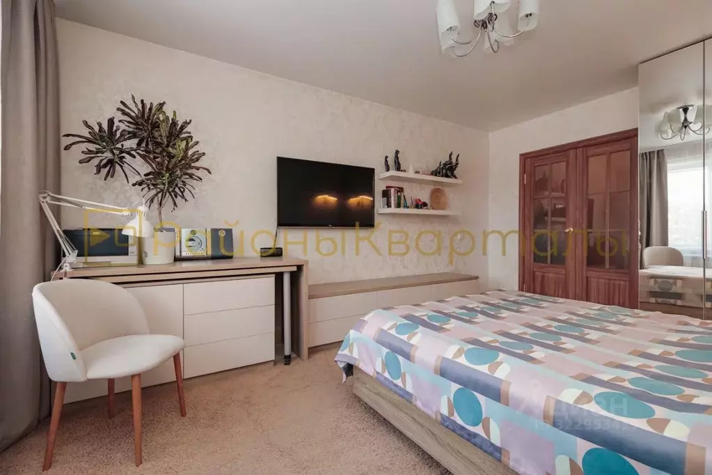 2-к кв. Новосибирская область, Новосибирск ул. Макаренко, 7 (50.0 м) - Фото 1