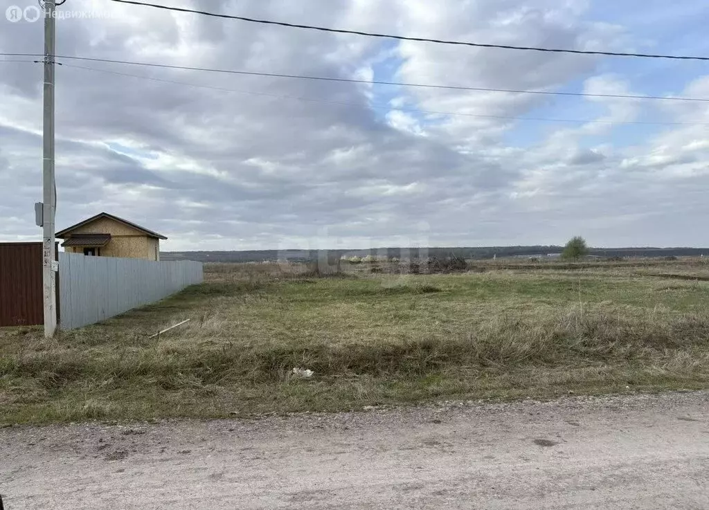 Участок в деревня Мармылево, КП Экопарк № 2 (8.9 м) - Фото 1