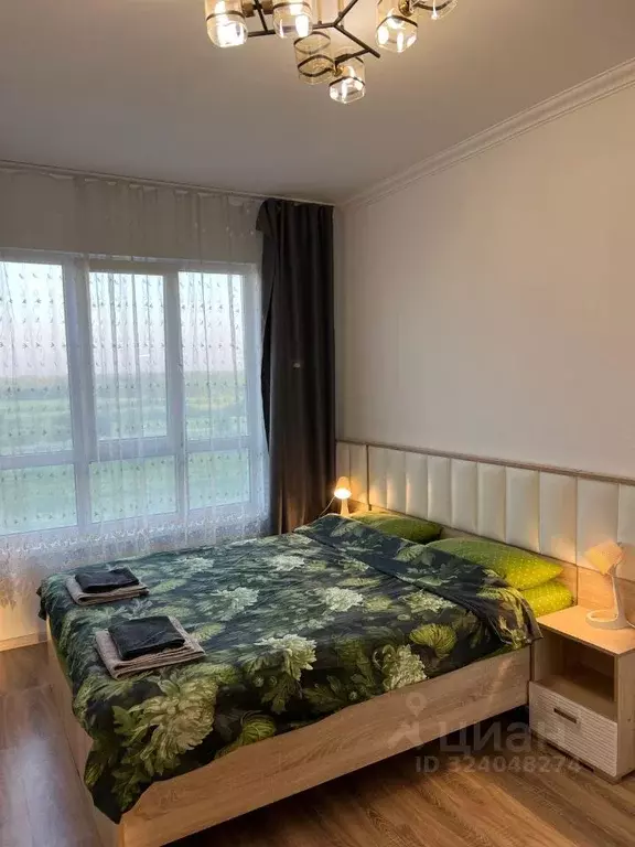 2-к кв. Тверская область, Тверь ул. Левитана, 97А (65.0 м) - Фото 1