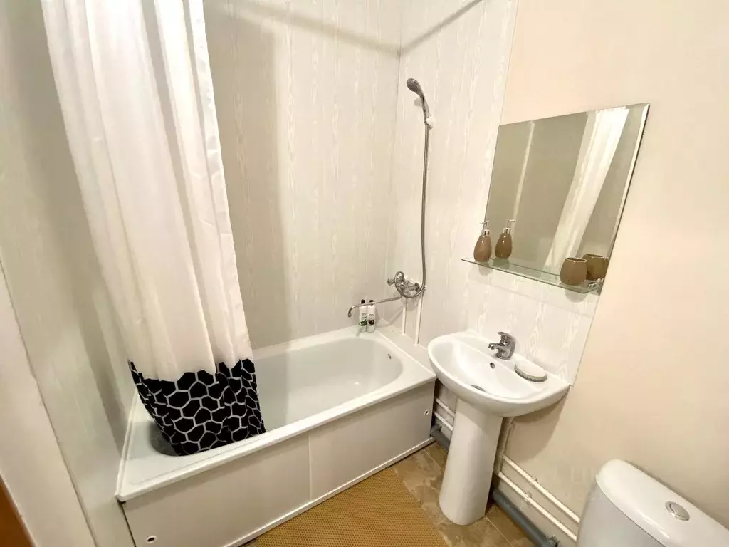 1-к кв. Башкортостан, Уфа ул. Энтузиастов, 13 (46.0 м) - Фото 2