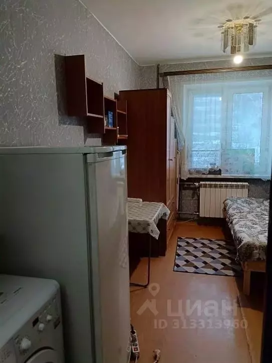 Комната Красноярский край, Красноярск Ключевская ул., 59 (12.0 м) - Фото 1