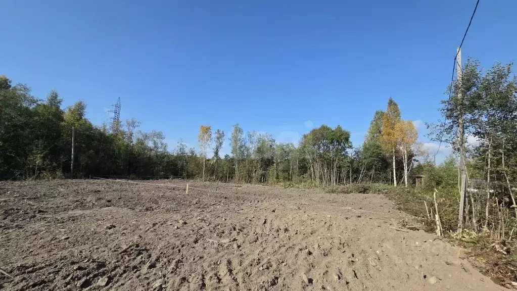 Участок в Архангельская область, Архангельск Южная Маймакса мкр, ул. ... - Фото 1