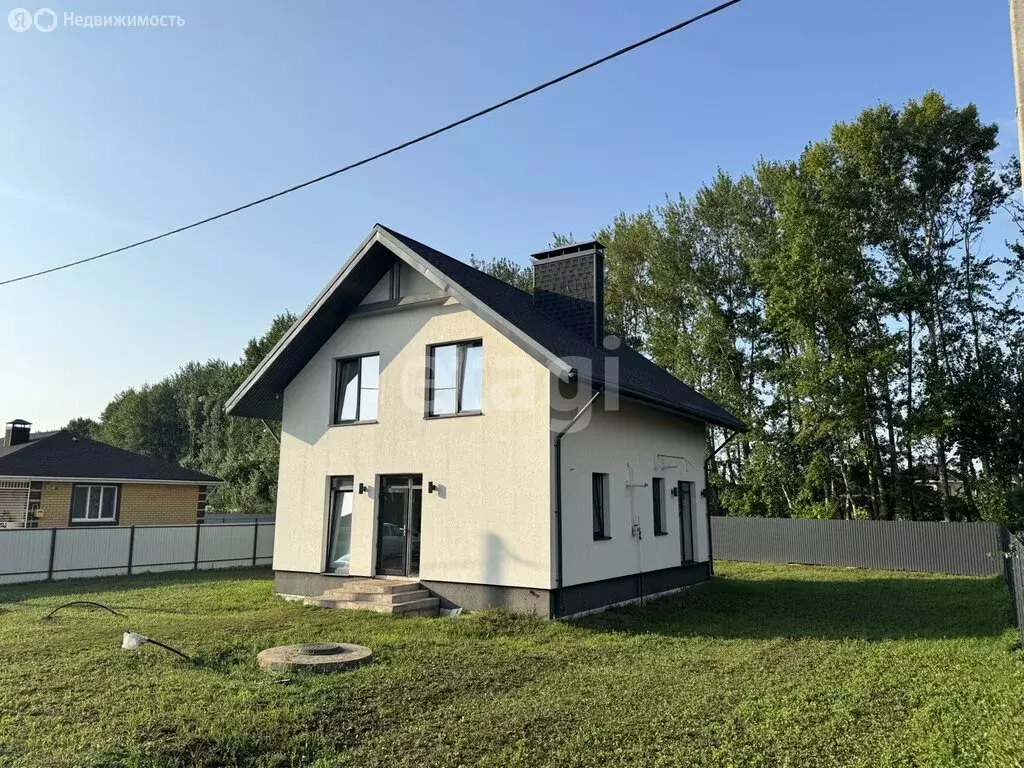 Дом в село Нагаево, Лютиковая улица (123 м) - Фото 1