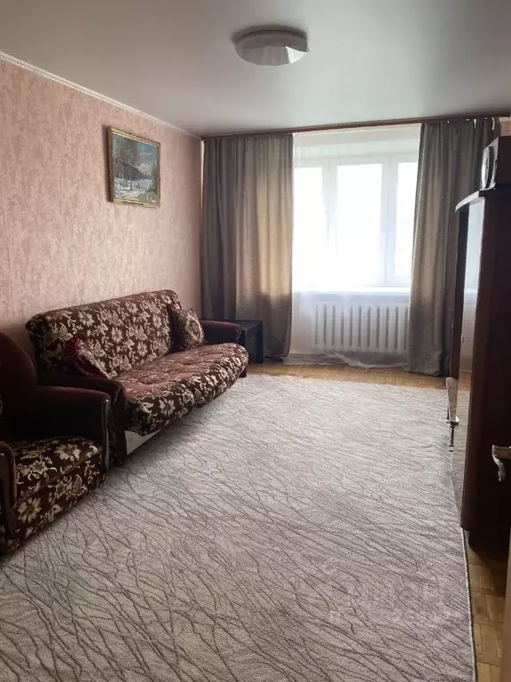 2-к кв. Московская область, Серпухов ул. Ворошилова, 123 (50.0 м) - Фото 1