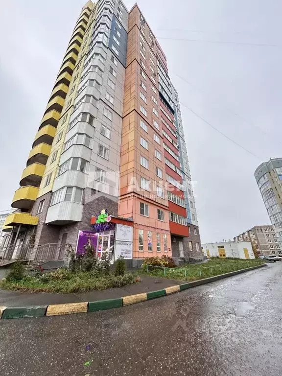 2-к кв. Ивановская область, Кохма ул. Ивановская, 73К1 (60.8 м) - Фото 2