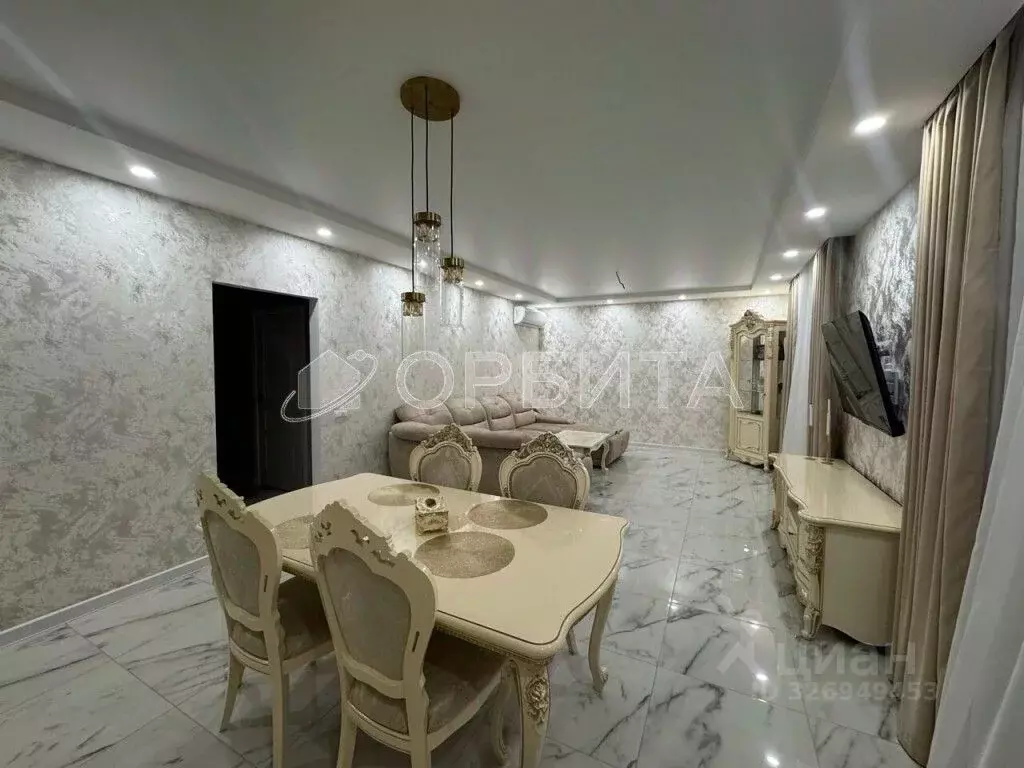 Дом в Тюменская область, Тюмень Березняковский мкр, ул. Березняковская ... - Фото 1