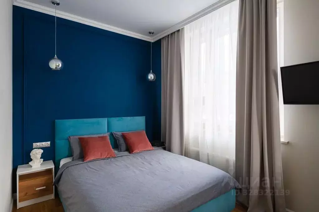 1-к кв. Москва ул. Бутлерова, 7Б (42.0 м) - Фото 1