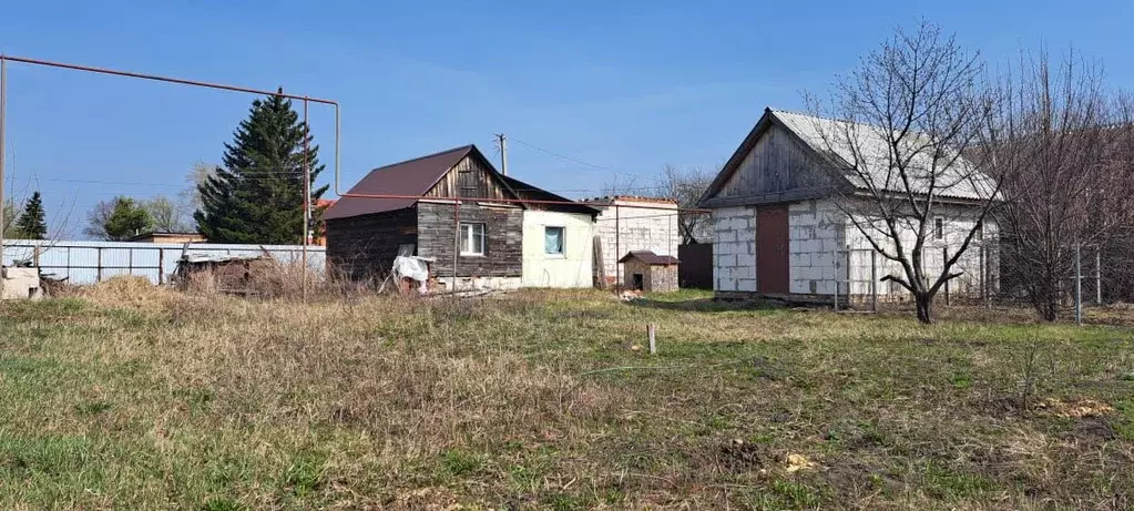 Дом в Пензенская область, с. Бессоновка ул. 2-я Костычева (37 м) - Фото 1