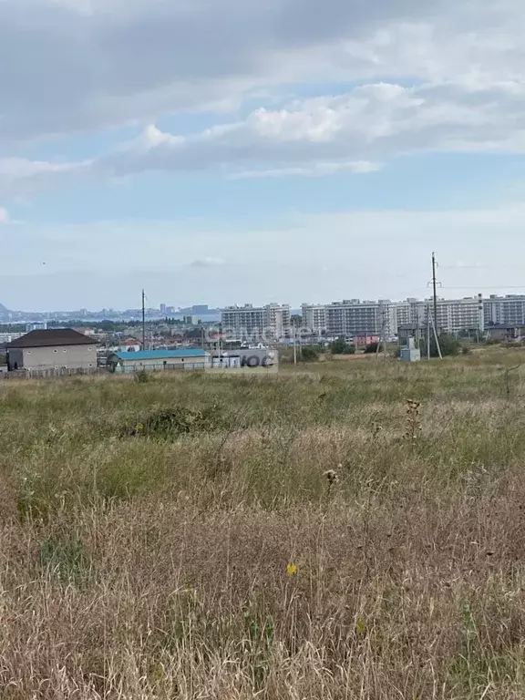 Участок в Краснодарский край, Анапа муниципальный округ, с. Витязево  ... - Фото 0