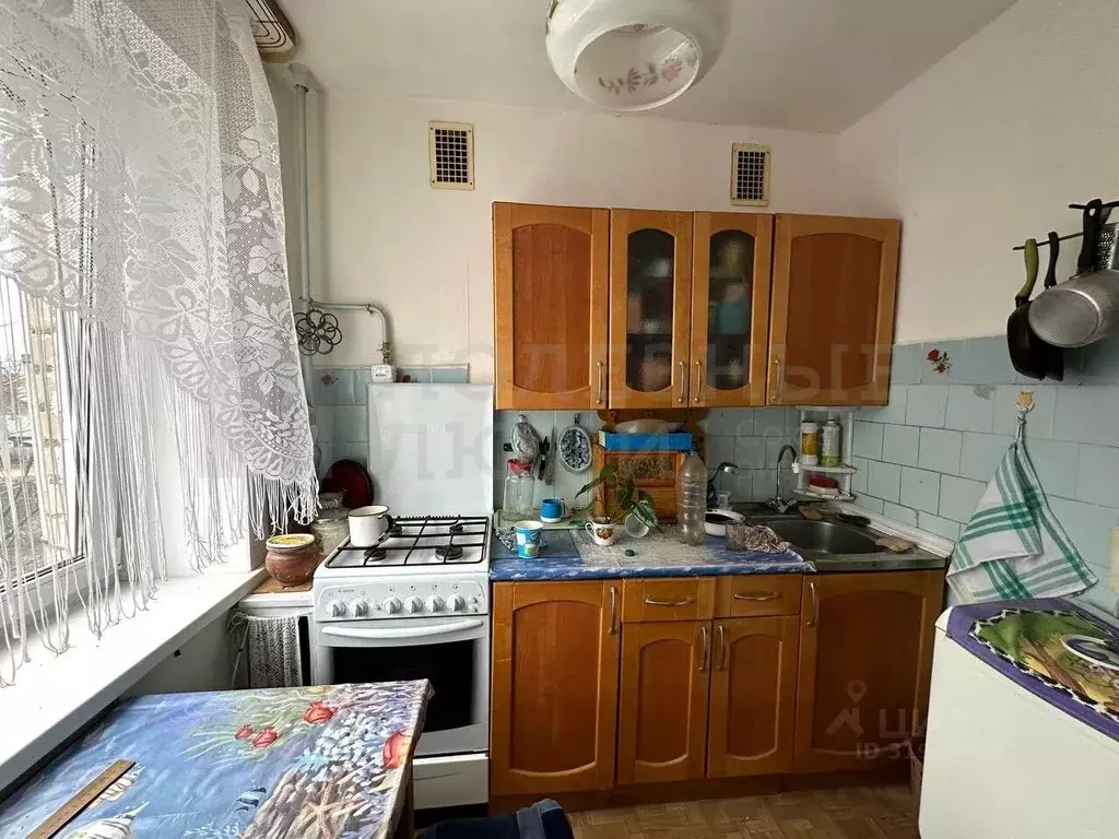 2-к кв. Новгородская область, Боровичи ул. Анатолия Кокорина, 60 (46.3 ... - Фото 1