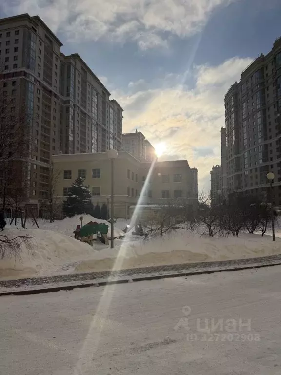 2-к кв. Москва Мосфильмовская ул., 88к2с5 (75.9 м) - Фото 2