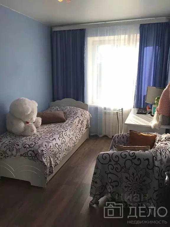 3-к кв. Рязанская область, Рязань Затинная ул., 23 (59.0 м) - Фото 1