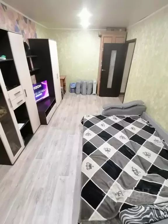 1-к кв. Смоленская область, Рославль Республиканская ул., 6 (29.7 м) - Фото 1