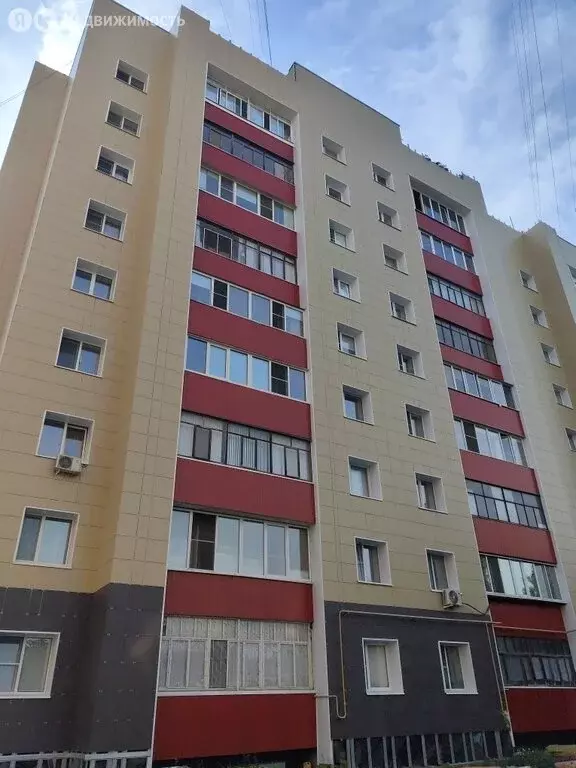 2-комнатная квартира: посёлок Большевик, улица Ленина, 106 (45.9 м) - Фото 2