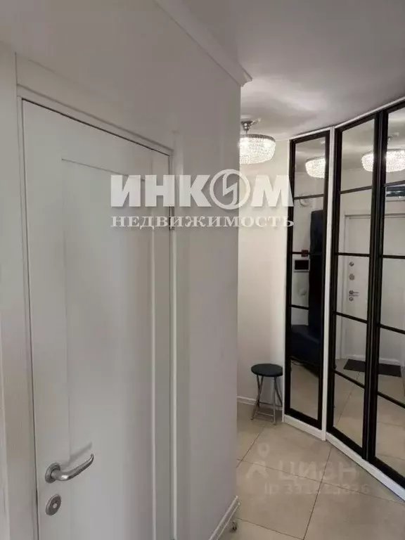 1-к кв. Москва Варшавское ш., 141к6 (34.0 м) - Фото 2