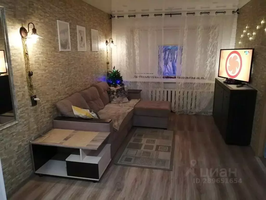 2-к кв. Мурманская область, Апатиты Фестивальная ул., 15 (44.0 м) - Фото 0