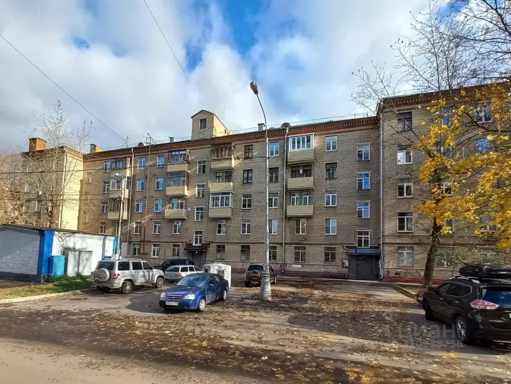 Помещение свободного назначения в Москва Варшавское ш., 70К1 (222 м) - Фото 0