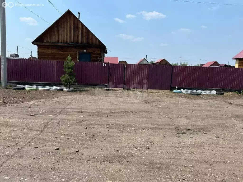 Дом в Чита, микрорайон Мирный (33.4 м) - Фото 1