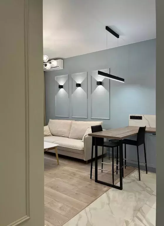 1-к кв. Москва Шелепихинская наб., 34к4 (47.4 м) - Фото 1