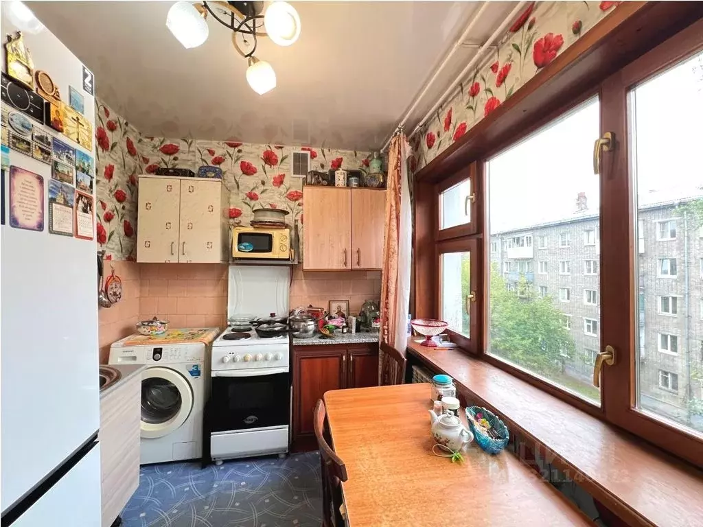 2-к кв. Иркутская область, Иркутск ул. Пржевальского, 30 (52.1 м) - Фото 2