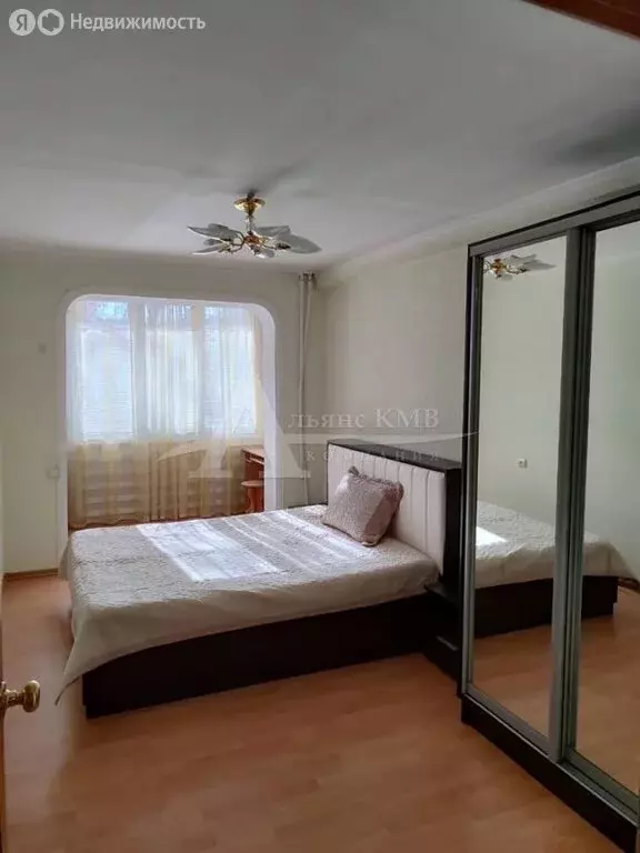 2-комнатная квартира: Кисловодск, Ленинградская улица, 71 (55 м) - Фото 1