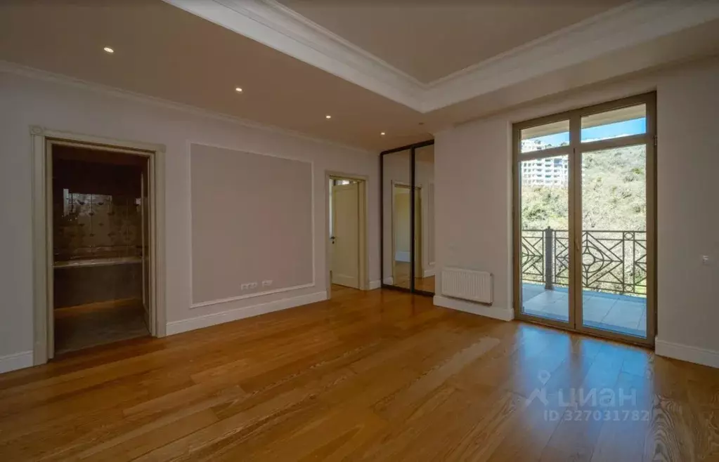 2-к кв. Крым, Ялта муниципальный округ, Ореанда пгт 60Гк4 (66.0 м) - Фото 1