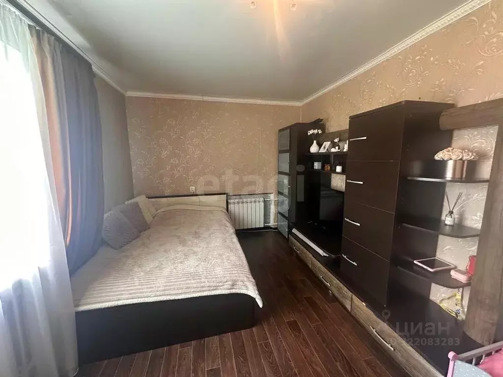 1-к кв. Камчатский край, Елизовский муниципальный округ, пос. ... - Фото 2