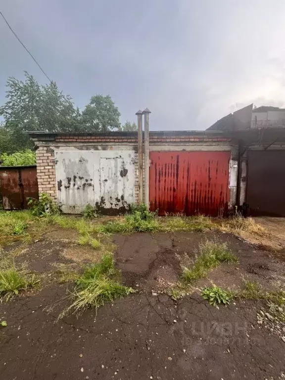 Гараж в Кировская область, Кирово-Чепецк 3А мкр,  (37 м) - Фото 0