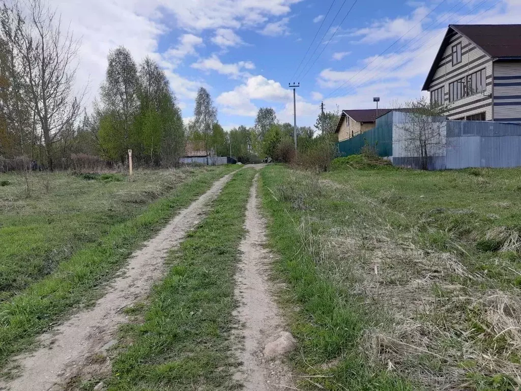 Участок в Владимирская область, Александров ул. Васильевская (10.0 ... - Фото 1