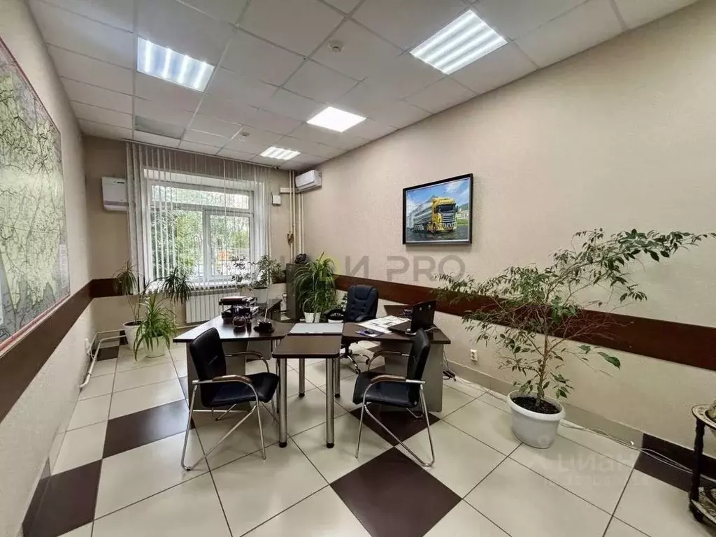 Офис в Алтайский край, Барнаул ул. Эмилии Алексеевой, 65 (175 м) - Фото 1