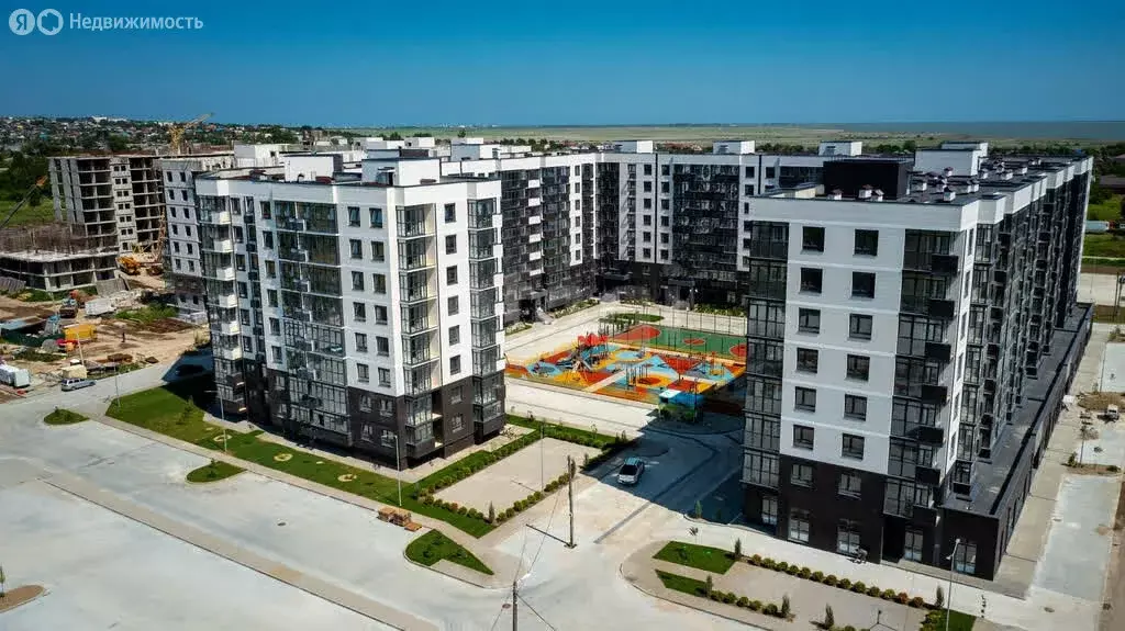 Квартира-студия: Темрюк, Дальняя улица, 30 (29.9 м) - Фото 1