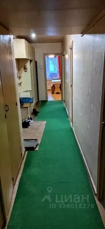 2-к кв. Московская область, Дзержинский Томилинская ул., 8 (52.0 м) - Фото 2