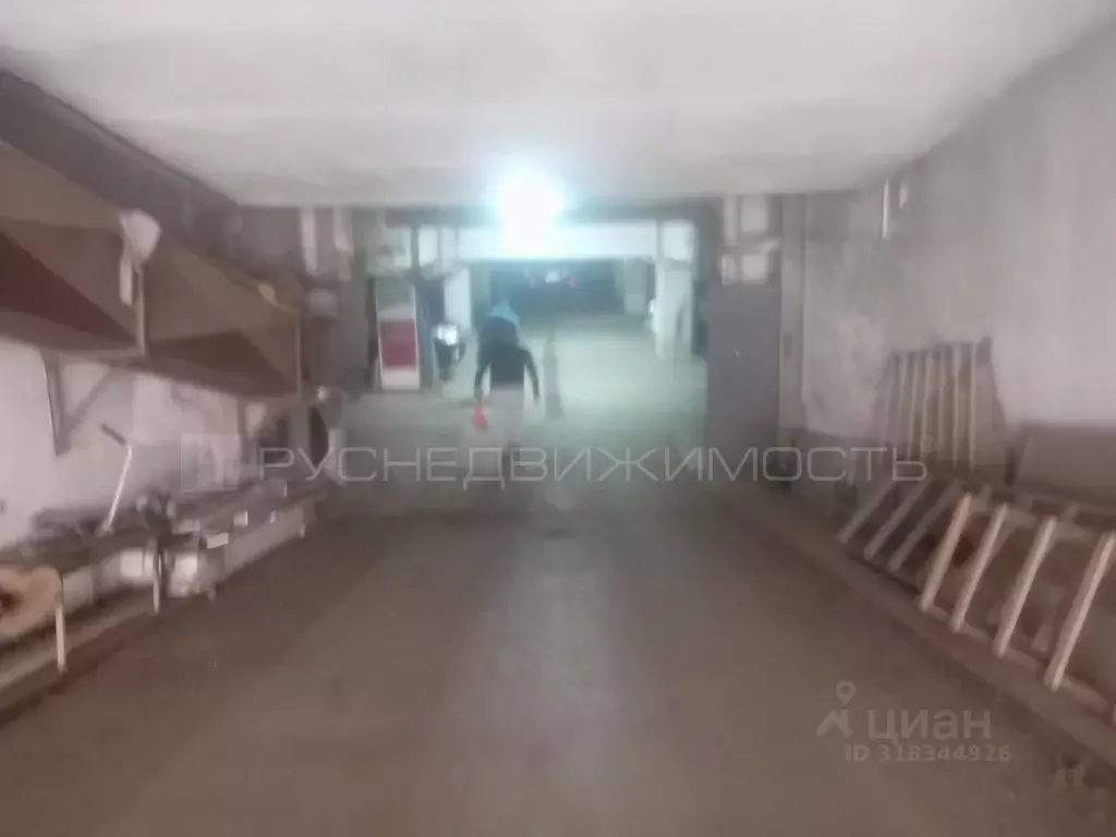 Гараж в Кировская область, Киров ул. Пугачева, 21а (47 м) - Фото 1