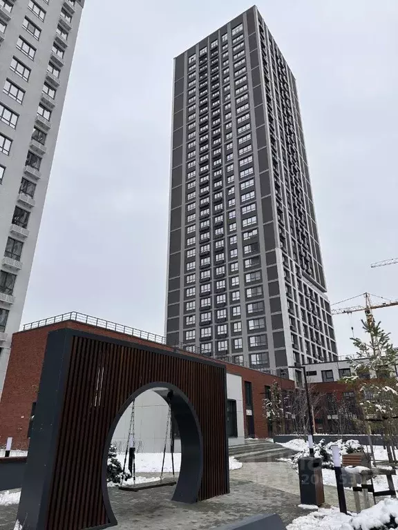 2-к кв. Свердловская область, Екатеринбург ул. Айвазовского, 52 (57.0 ... - Фото 0