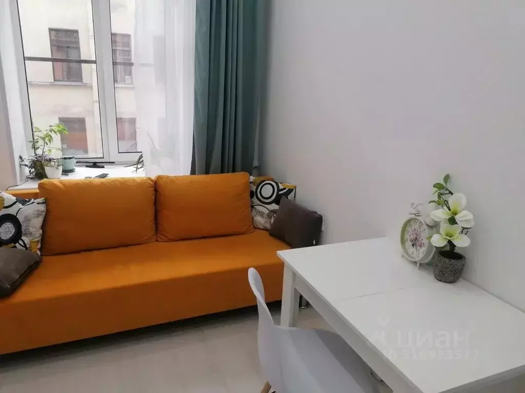 Студия Санкт-Петербург Большая Подьяческая ул., 18 (15.0 м) - Фото 0