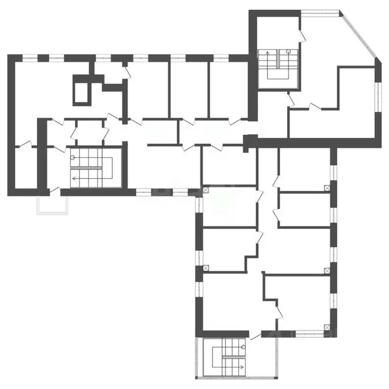 Офис в Ямало-Ненецкий АО, Муравленко ул. Ленина, 88 (12 м) - Фото 2