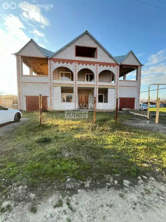 Дом в хутор Садовый, Молодёжная улица, 37 (300 м) - Фото 0