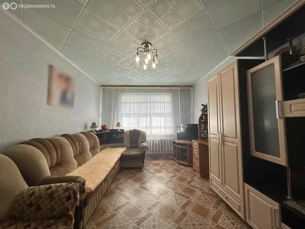 1-комнатная квартира: Димитровград, Свирская улица, 27 (35 м) - Фото 1