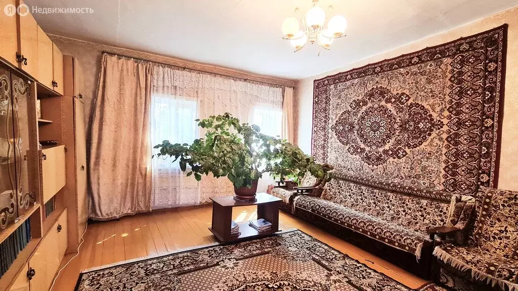 Дом в Усть-Ордынский, улица Шувалова, 34 (55.19 м) - Фото 1