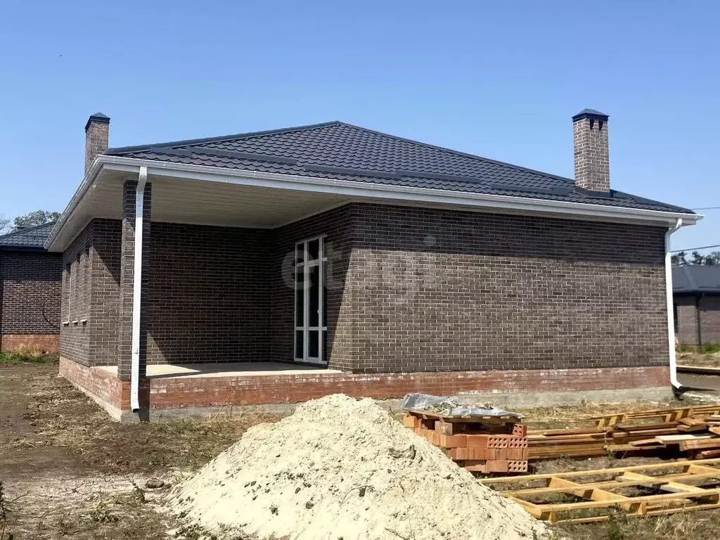 Дом в Ростовская область, Мясниковский район, Краснокрымское с/пос, ... - Фото 1