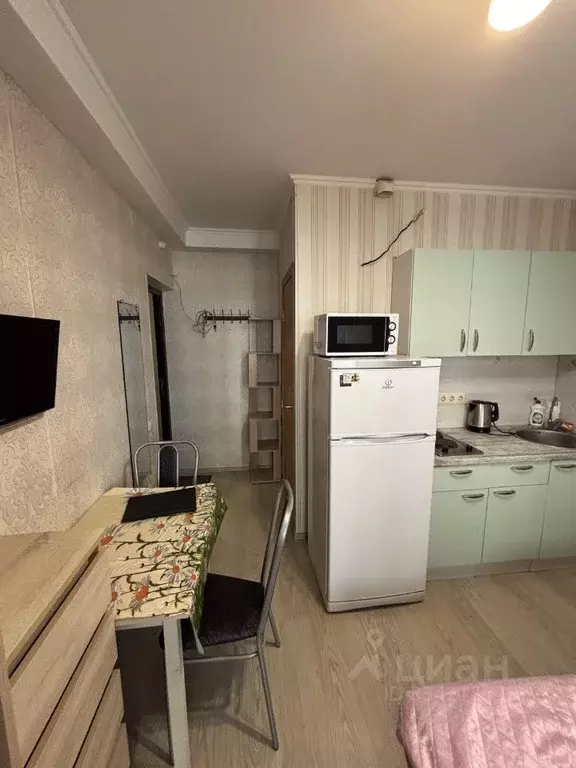 Студия Москва ул. Липчанского, 2 (20.0 м) - Фото 2